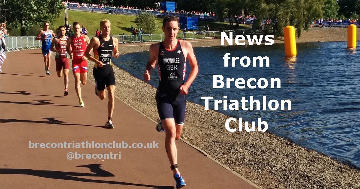 Brecon Triathlon Club News - Keep up to date